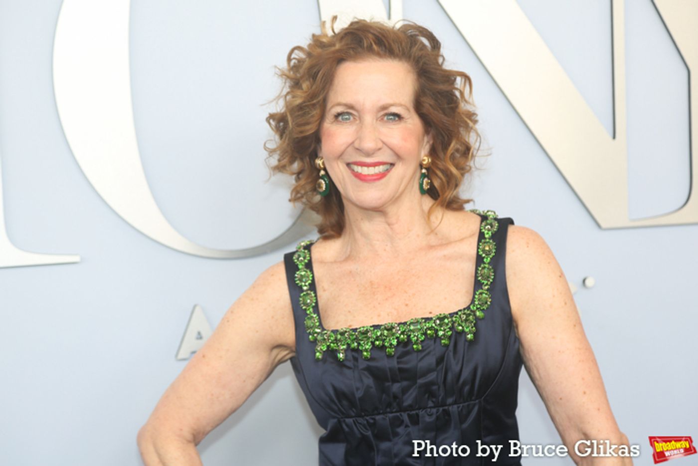 Photos: On the Red Carpet at the 2024 Tony Awards  Image