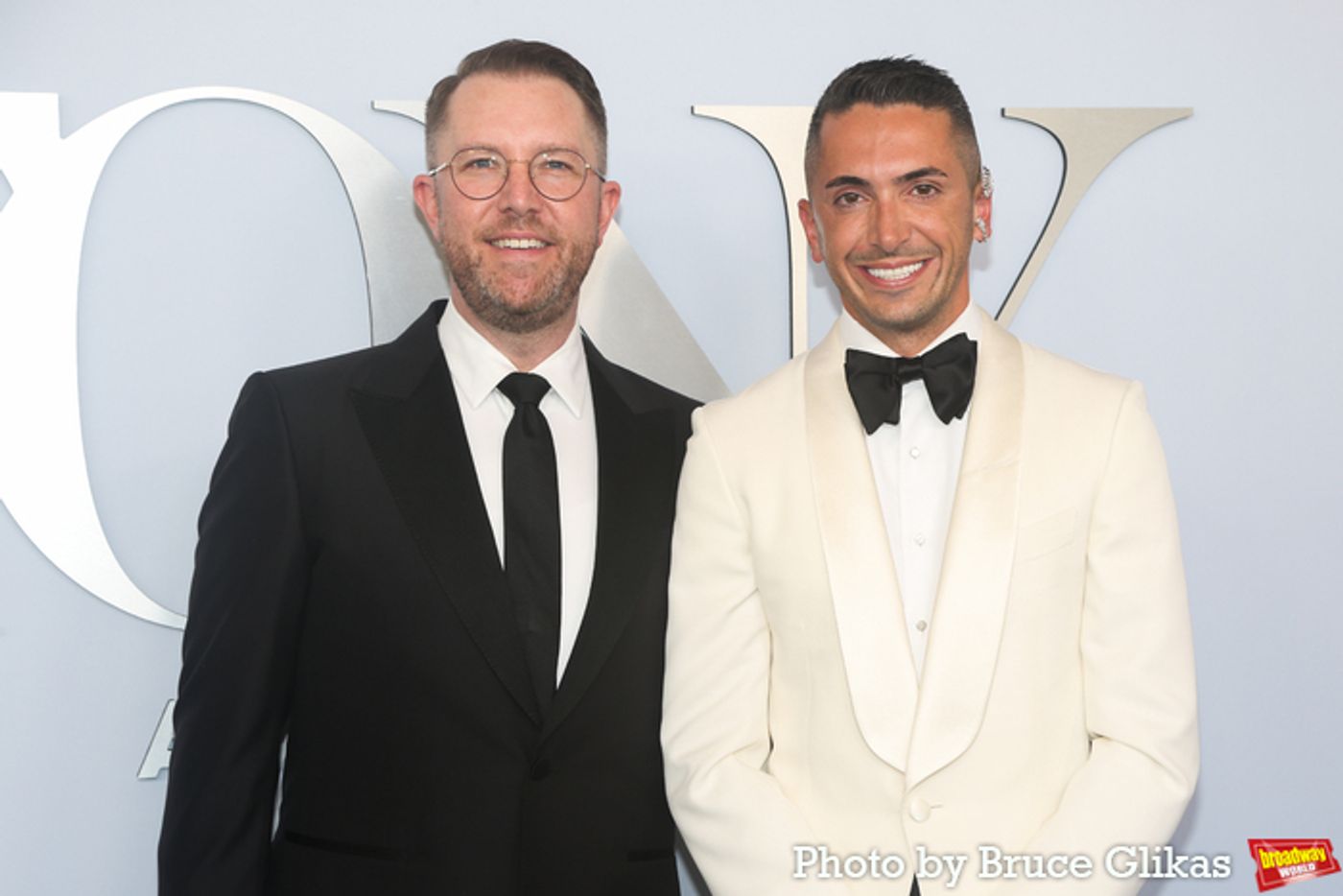 Photos: On the Red Carpet at the 2024 Tony Awards  Image