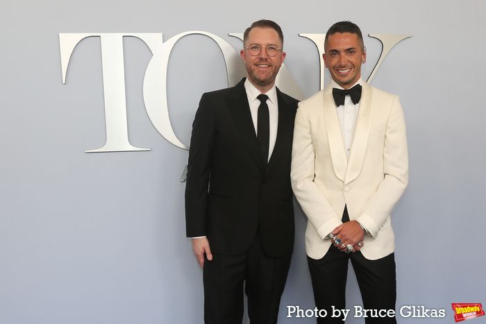 Photos: On the Red Carpet at the 2024 Tony Awards — photo 154 of 415