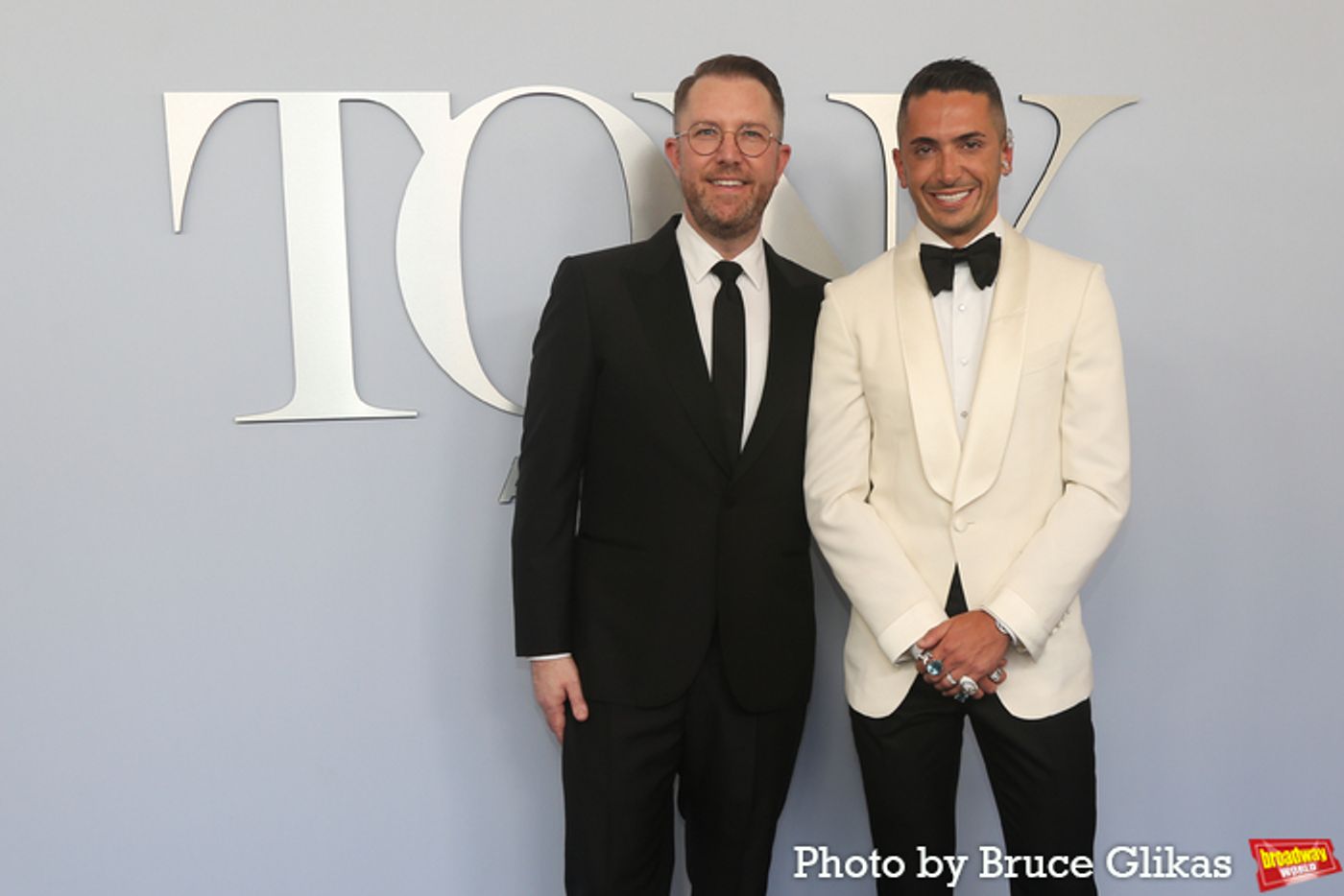 Photos: On the Red Carpet at the 2024 Tony Awards  Image