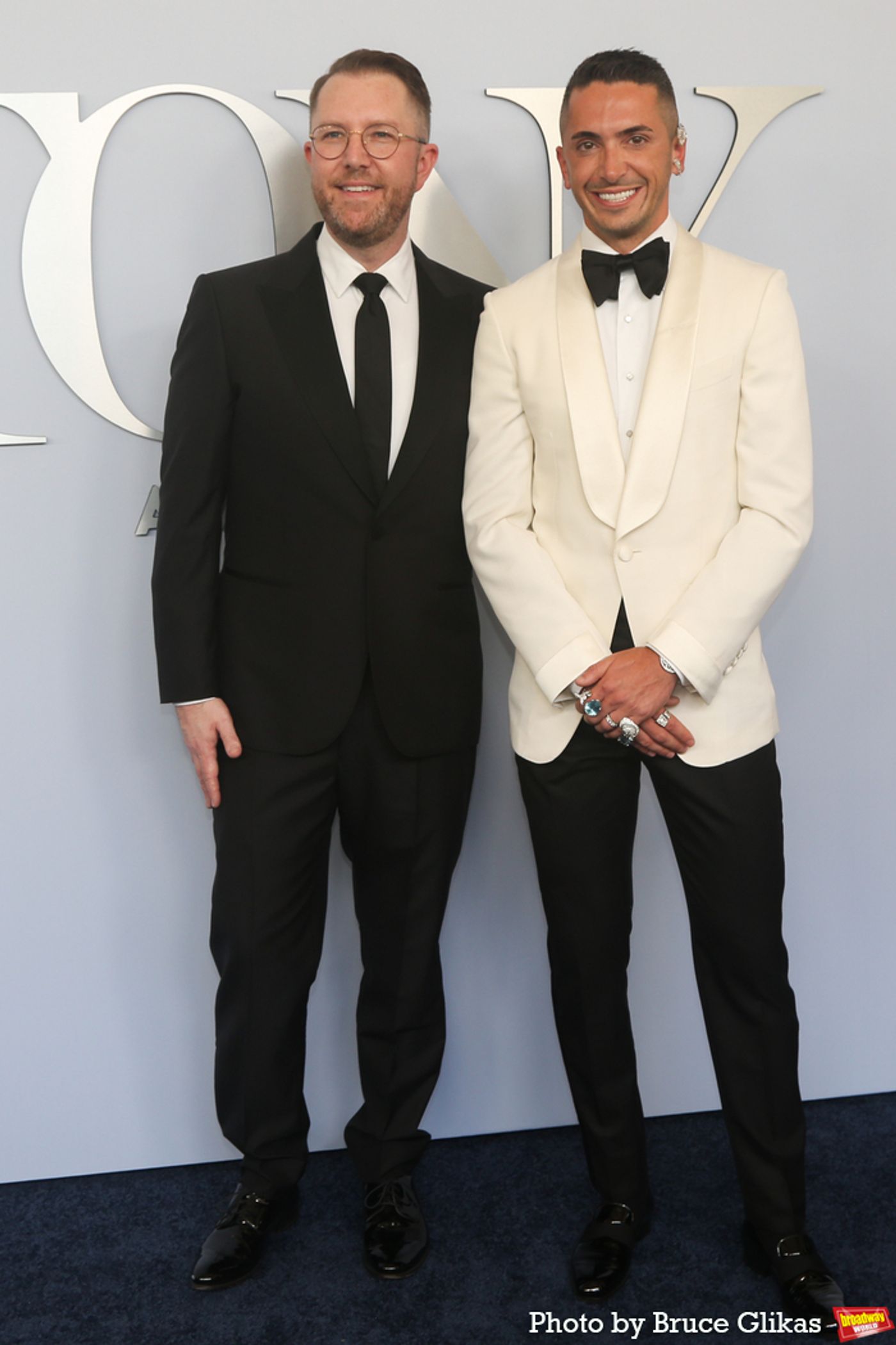 Photos: On the Red Carpet at the 2024 Tony Awards  Image