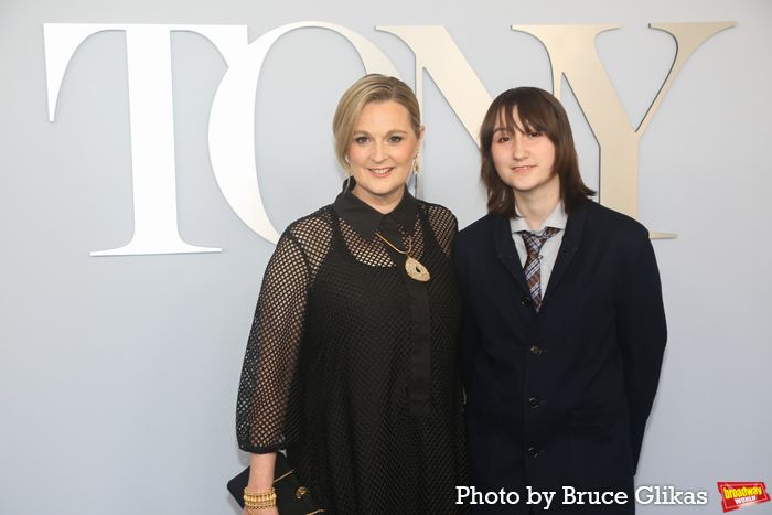 Photos: On the Red Carpet at the 2024 Tony Awards — photo 160 of 415
