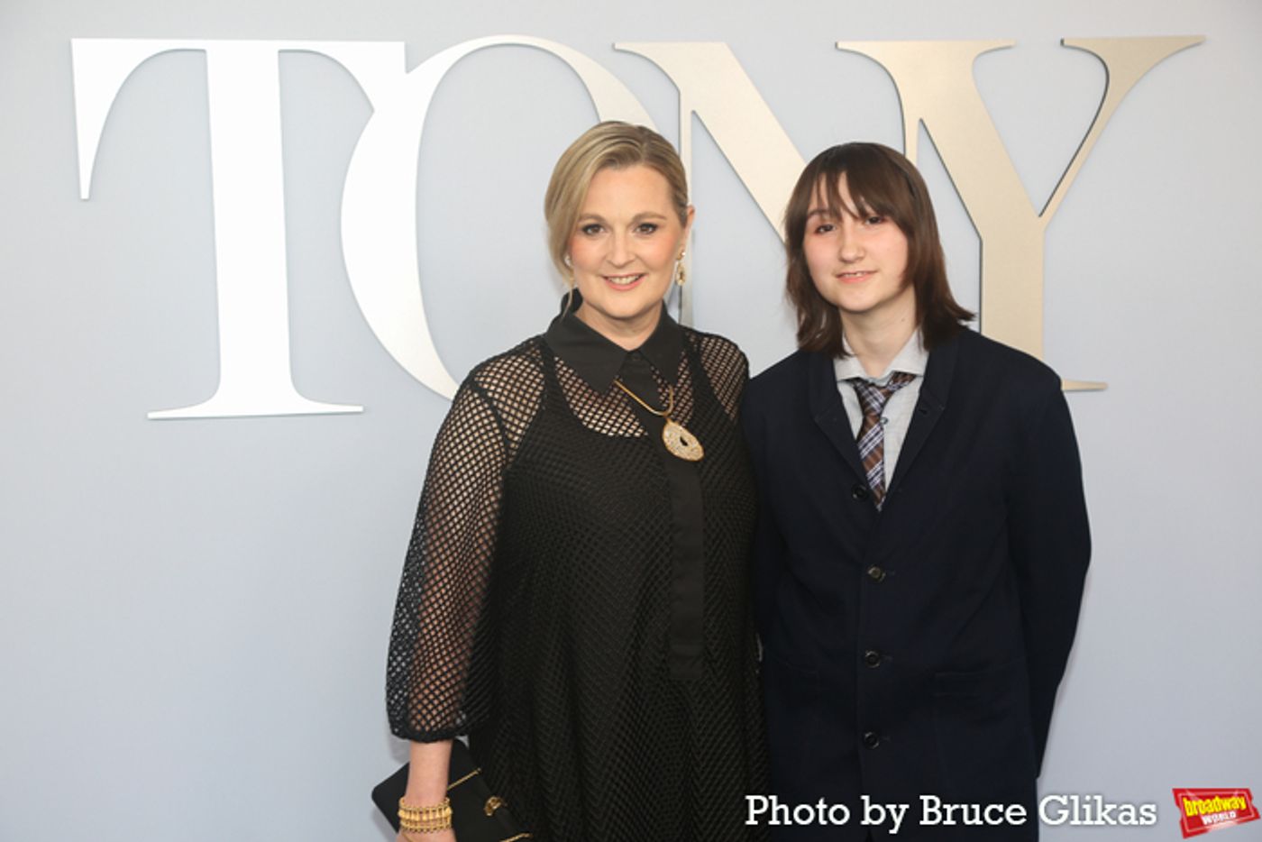 Photos: On the Red Carpet at the 2024 Tony Awards  Image