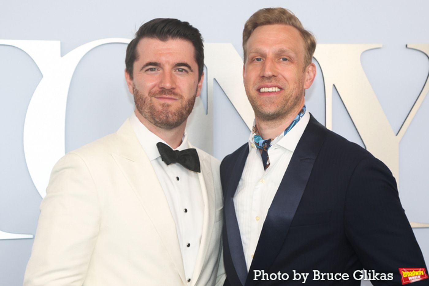 Photos: On the Red Carpet at the 2024 Tony Awards  Image