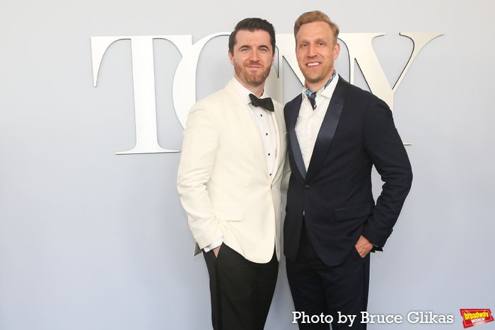 Photos: On the Red Carpet at the 2024 Tony Awards — photo 163 of 415