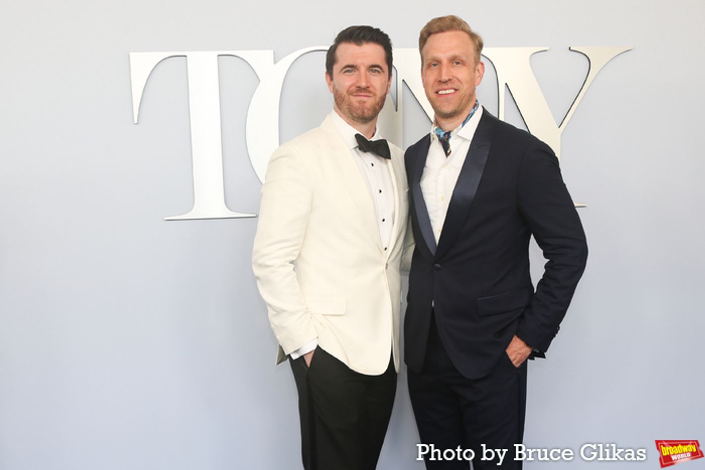 Photos: On the Red Carpet at the 2024 Tony Awards  Image
