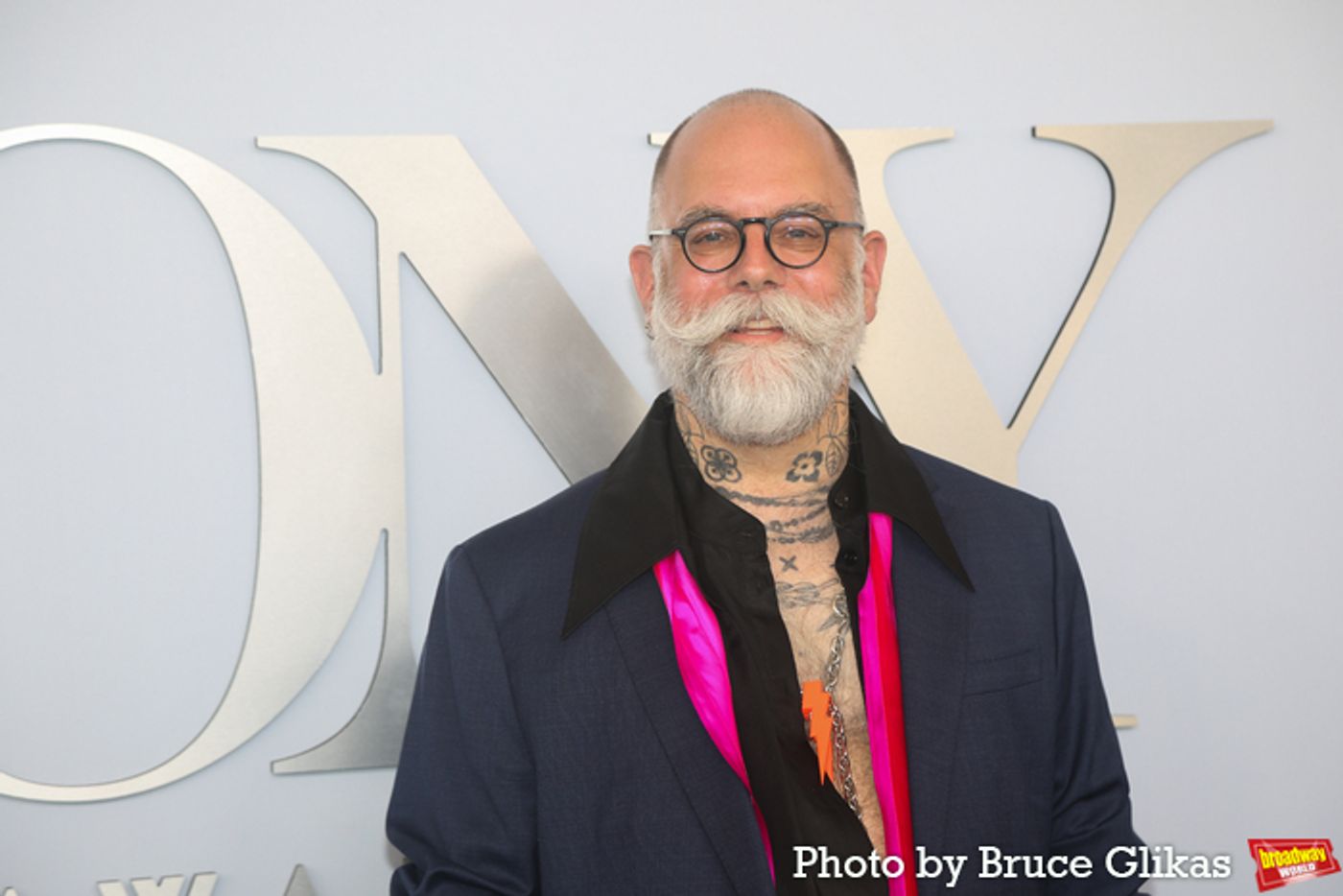 Photos: On the Red Carpet at the 2024 Tony Awards  Image