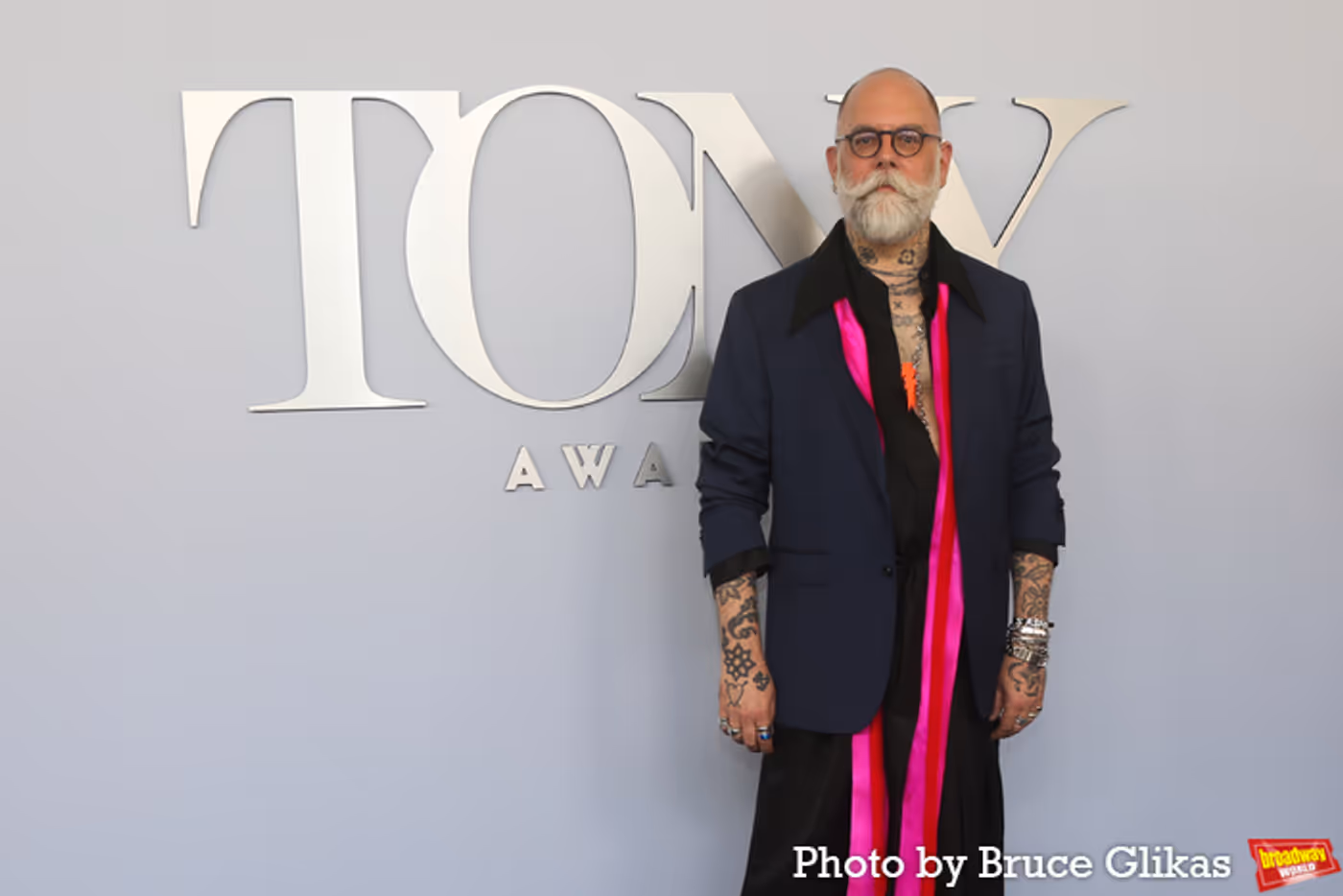 Photos: On the Red Carpet at the 2024 Tony Awards  Image