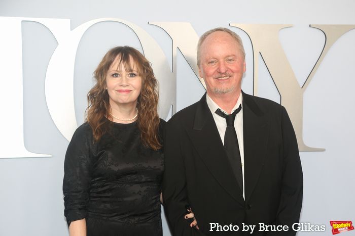 Photos: On the Red Carpet at the 2024 Tony Awards — photo 167 of 415