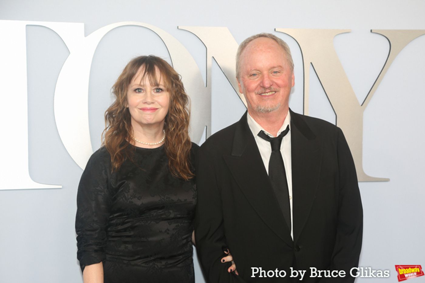 Photos: On the Red Carpet at the 2024 Tony Awards  Image