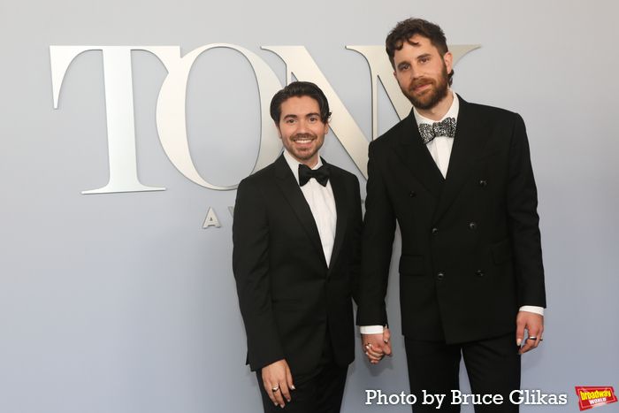 Photos: On the Red Carpet at the 2024 Tony Awards — photo 170 of 415
