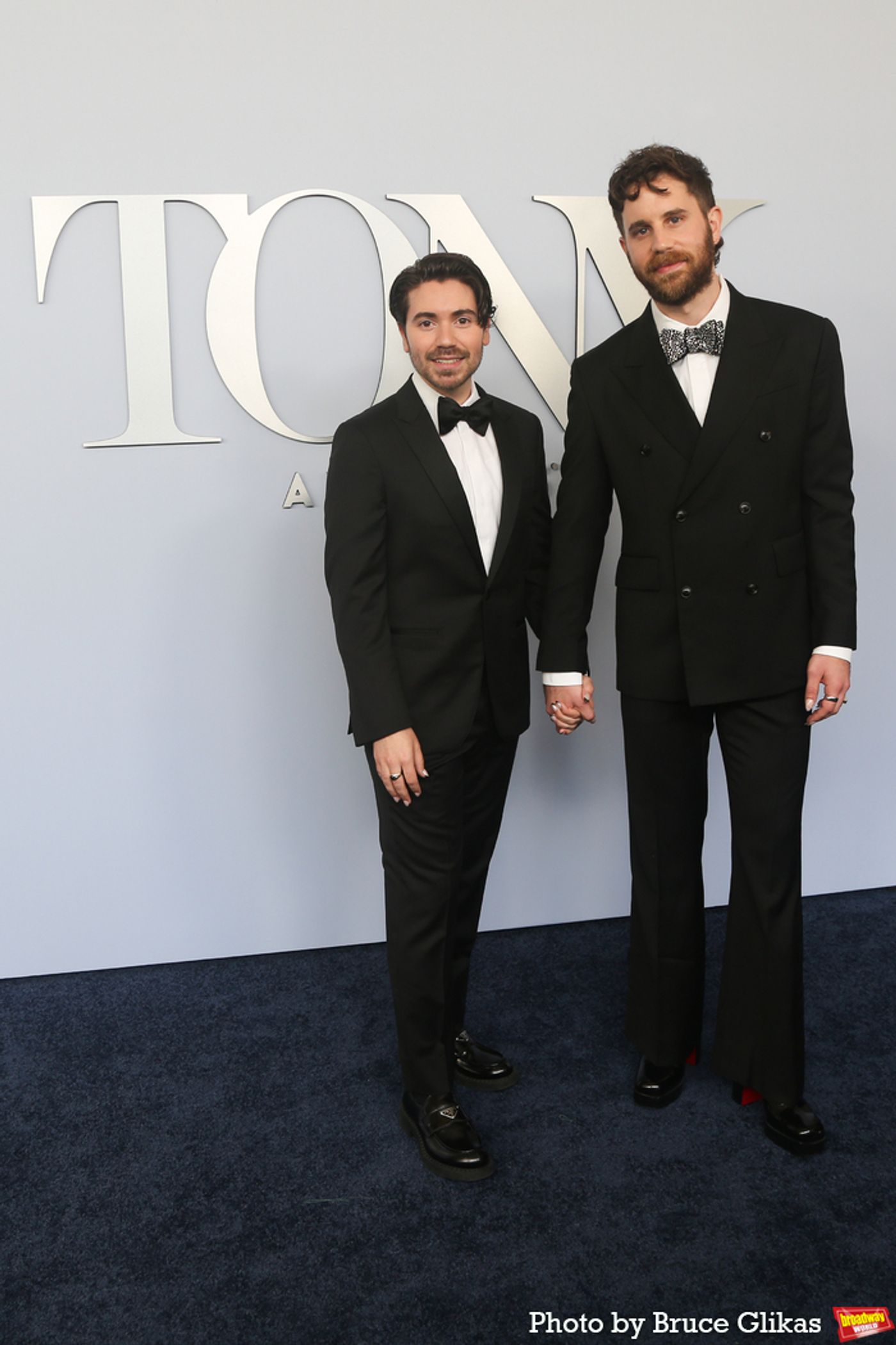 Photos: On the Red Carpet at the 2024 Tony Awards  Image