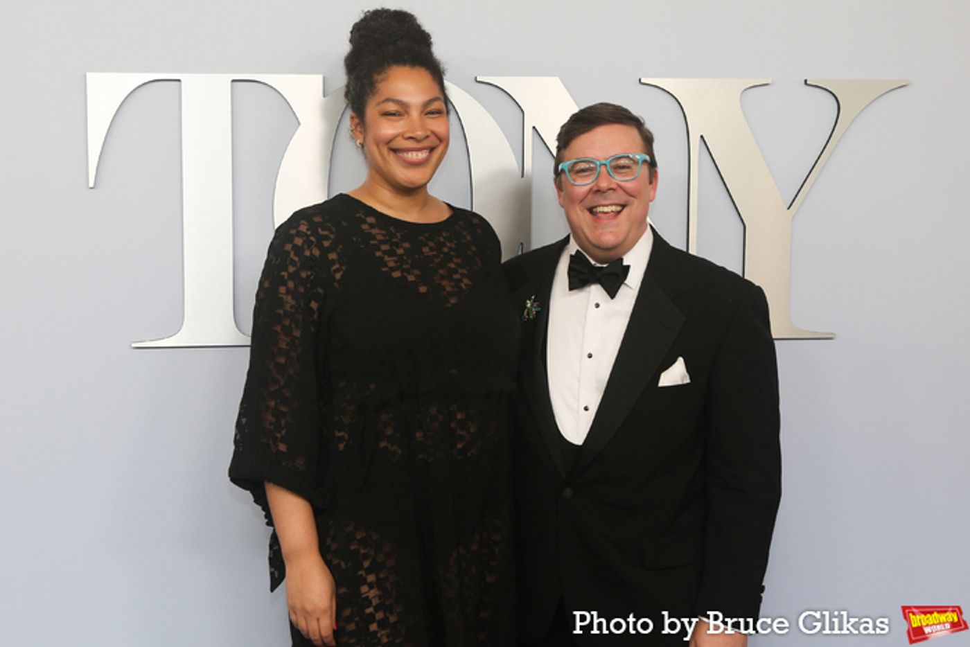 Photos: On the Red Carpet at the 2024 Tony Awards  Image