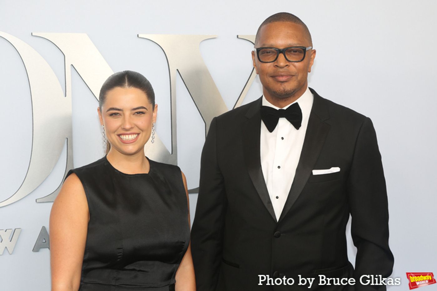 Photos: On the Red Carpet at the 2024 Tony Awards  Image