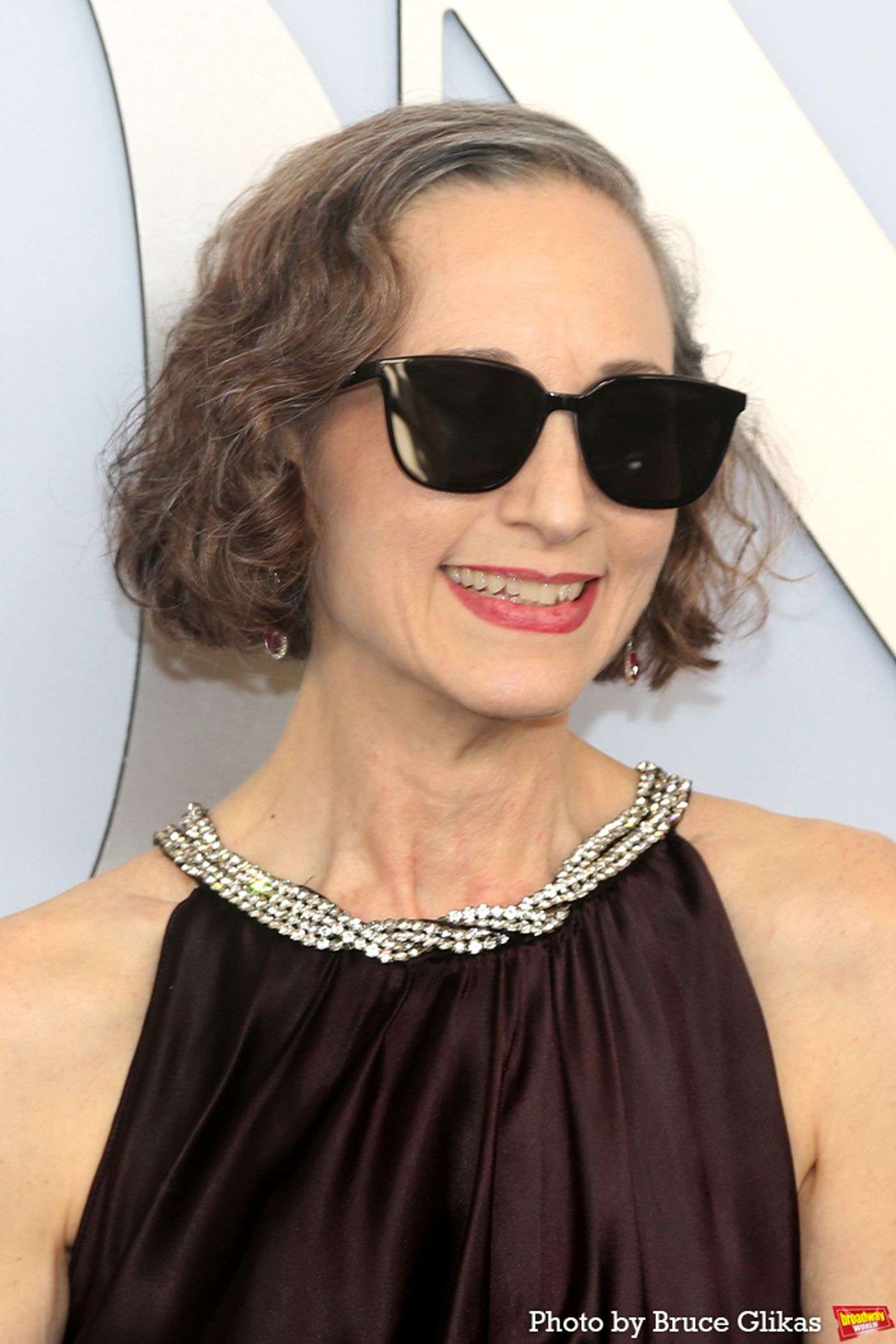 Photos: On the Red Carpet at the 2024 Tony Awards  Image