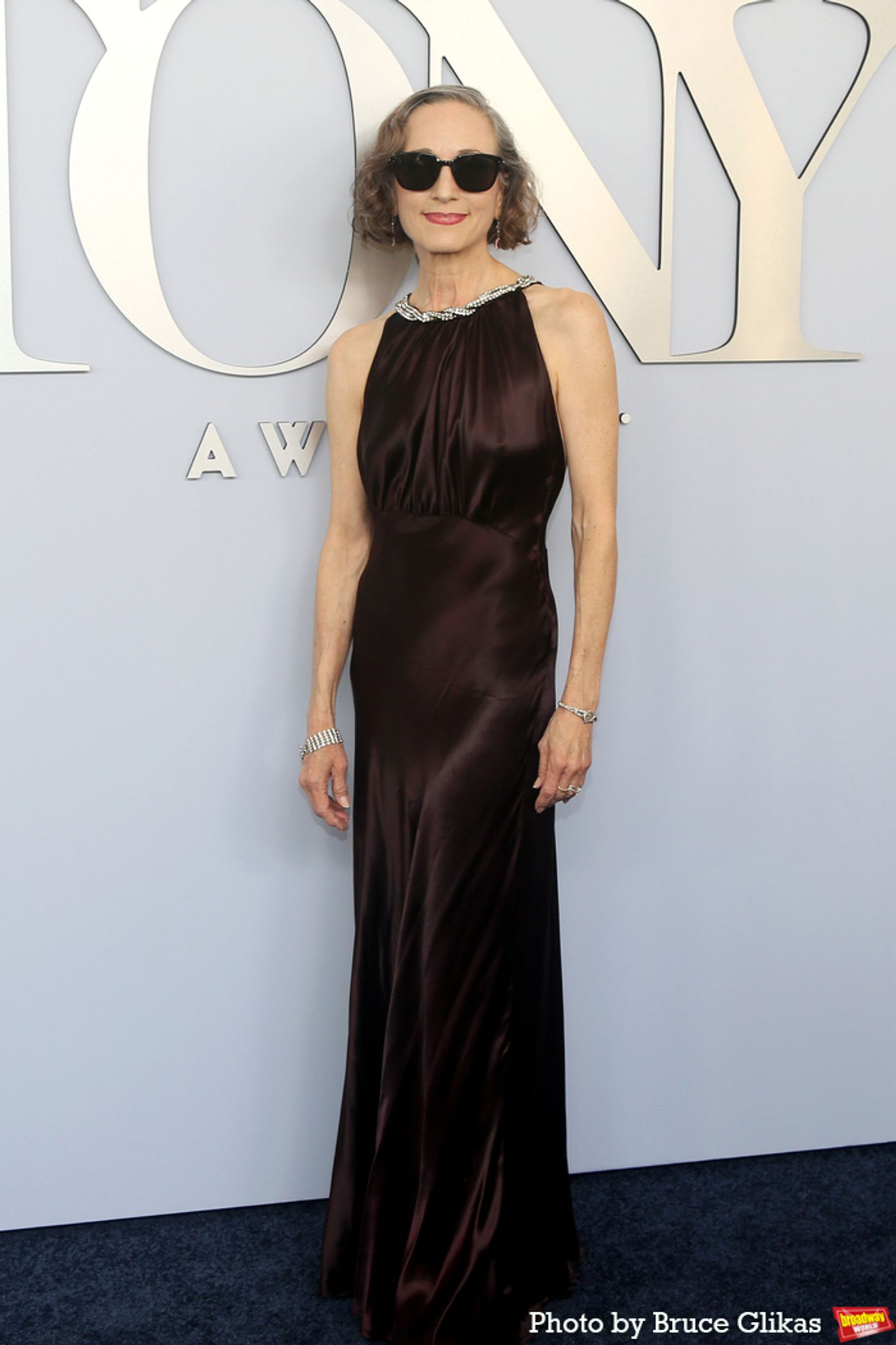 Photos: On the Red Carpet at the 2024 Tony Awards  Image