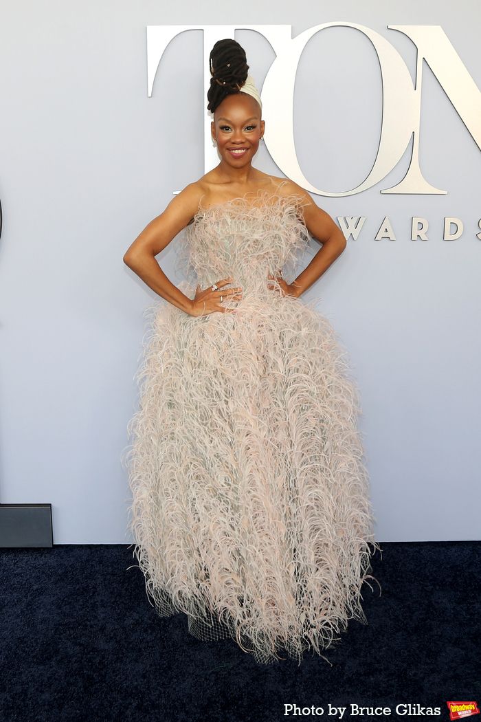 Photos: On the Red Carpet at the 2024 Tony Awards — photo 255 of 415