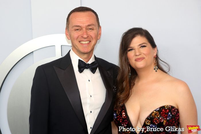Photos: On the Red Carpet at the 2024 Tony Awards — photo 254 of 415