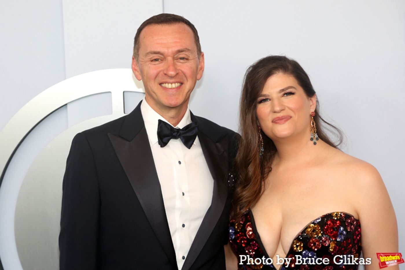 Photos: On the Red Carpet at the 2024 Tony Awards  Image