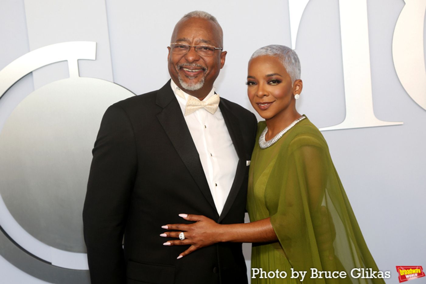 Photos: On the Red Carpet at the 2024 Tony Awards  Image