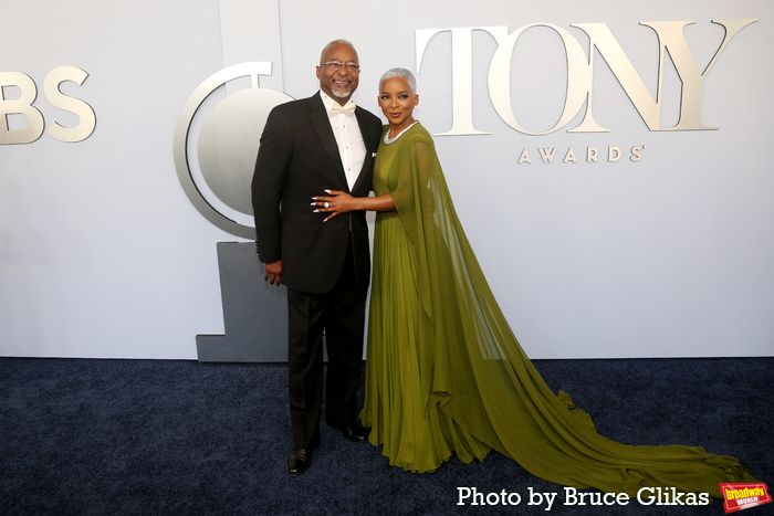 Photos: On the Red Carpet at the 2024 Tony Awards — photo 249 of 415
