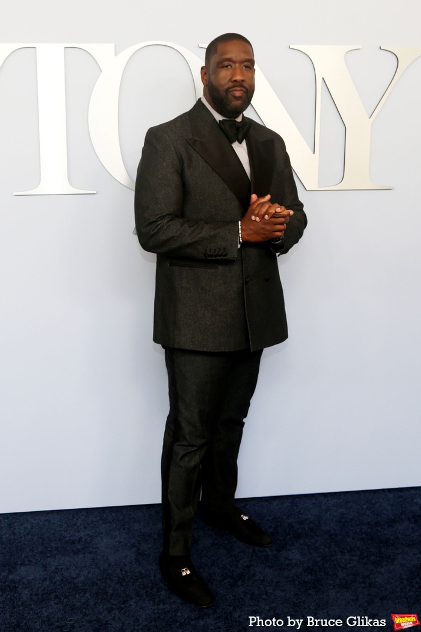 Photos: On the Red Carpet at the 2024 Tony Awards  Image