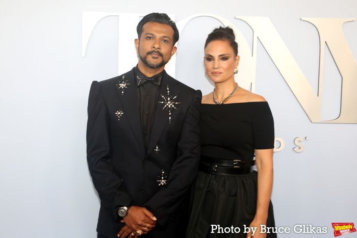 Photos: On the Red Carpet at the 2024 Tony Awards — photo 245 of 415
