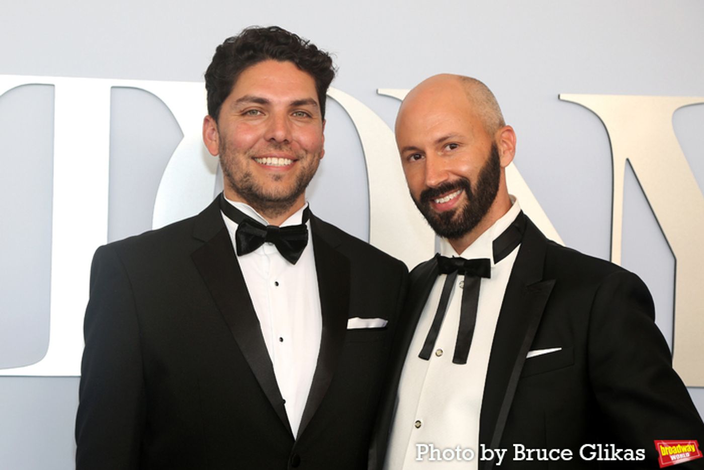 Photos: On the Red Carpet at the 2024 Tony Awards  Image