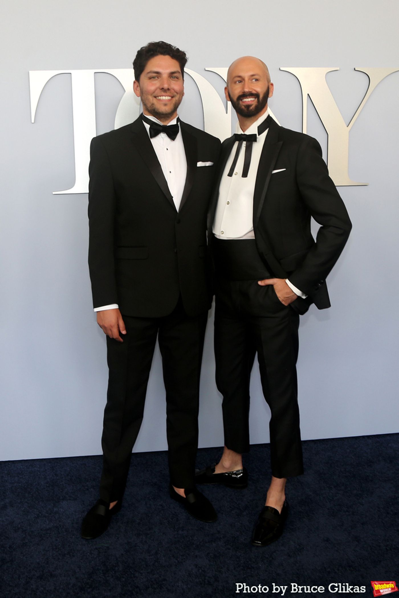 Photos: On the Red Carpet at the 2024 Tony Awards  Image
