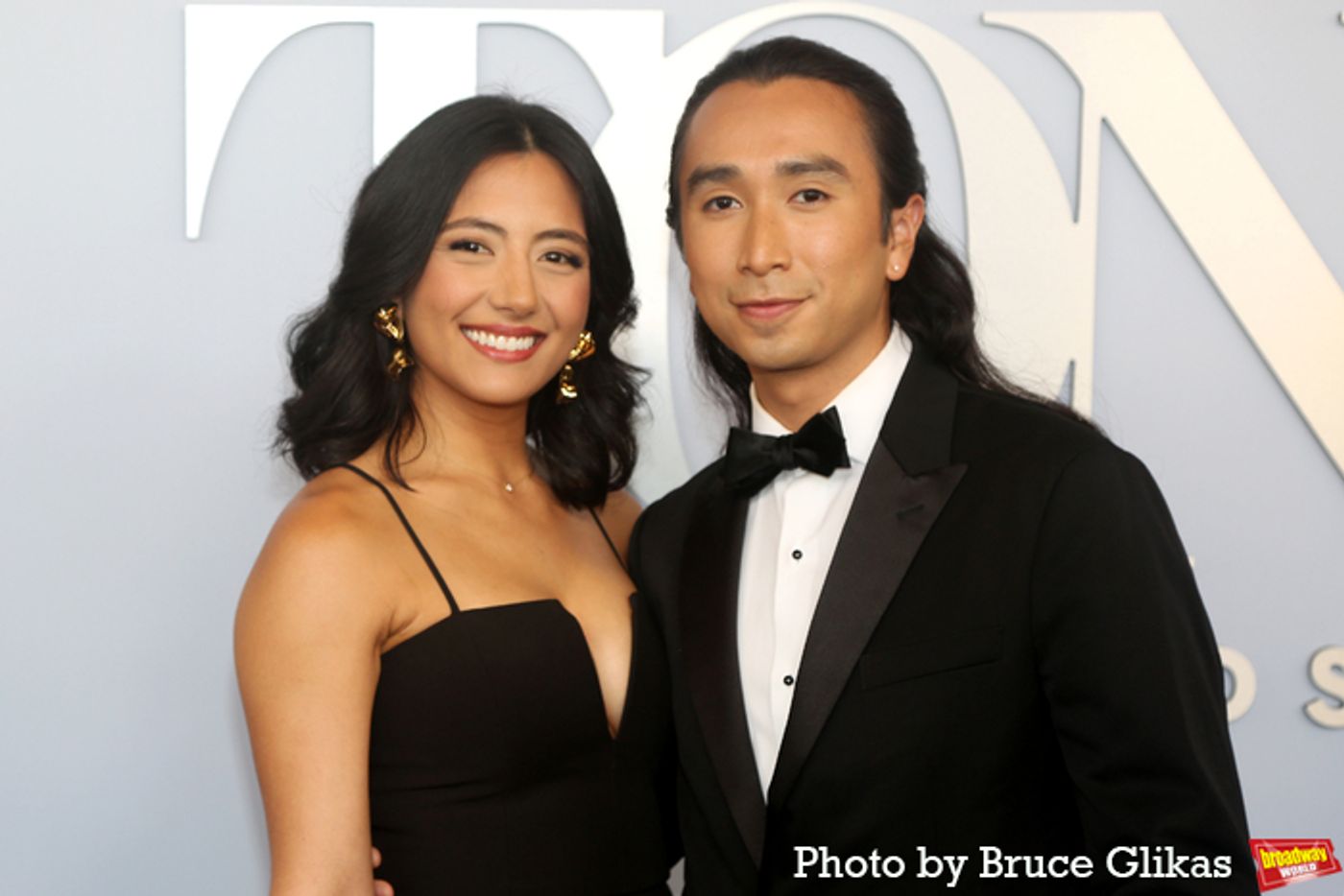 Photos: On the Red Carpet at the 2024 Tony Awards  Image