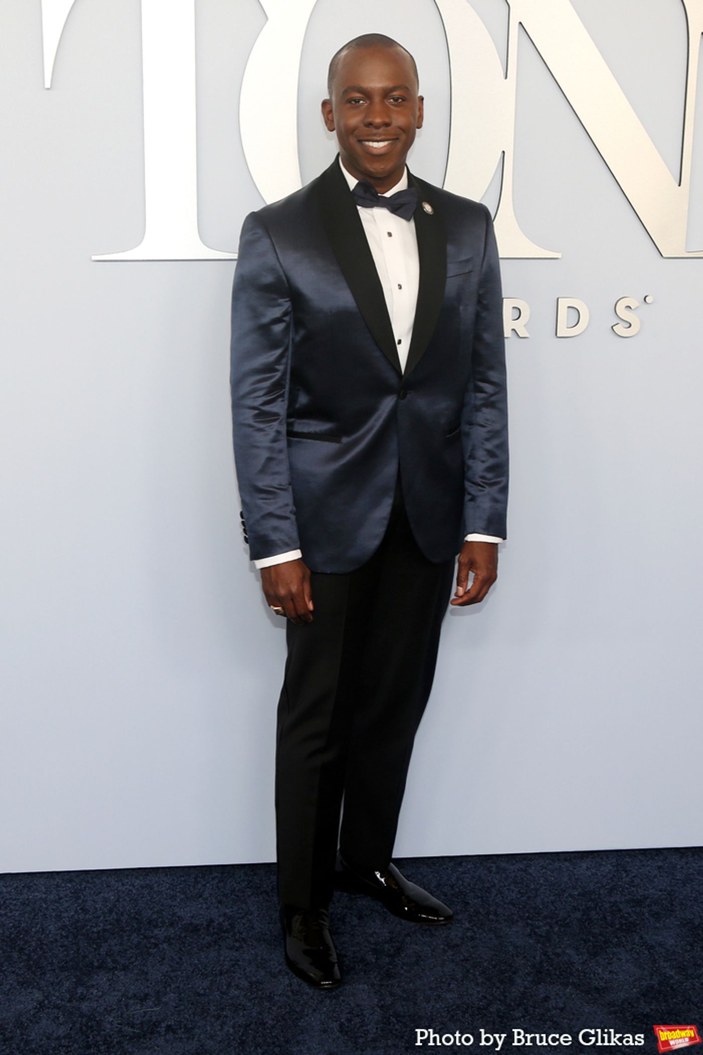 Photos: On the Red Carpet at the 2024 Tony Awards  Image