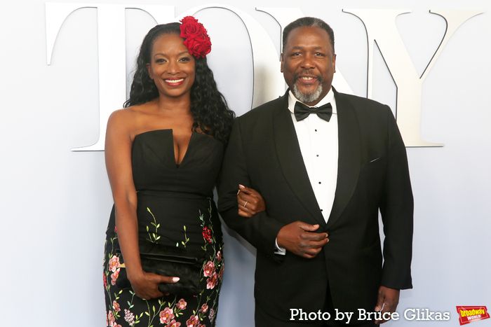 Photos: On the Red Carpet at the 2024 Tony Awards — photo 233 of 415