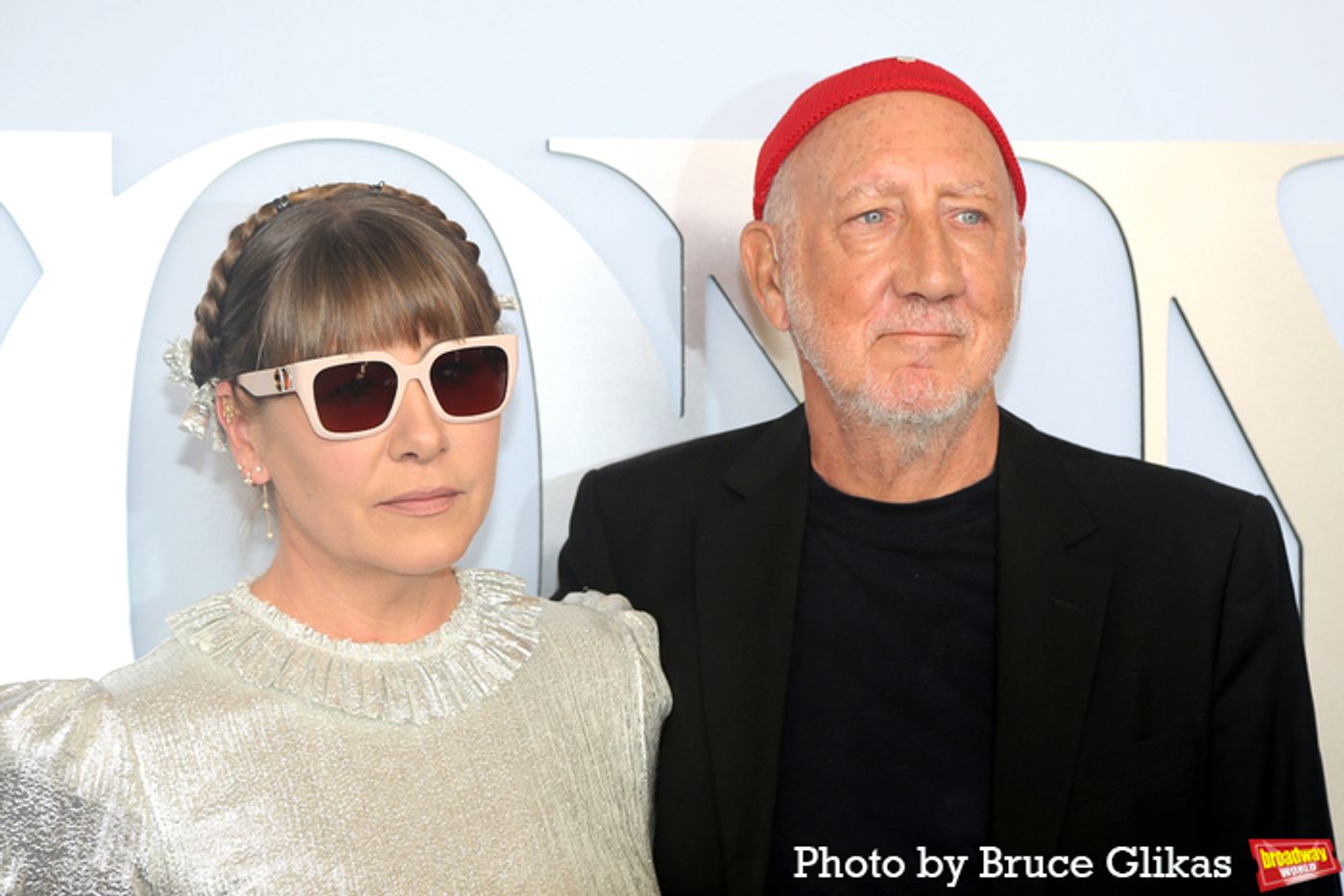 Photos: On the Red Carpet at the 2024 Tony Awards  Image