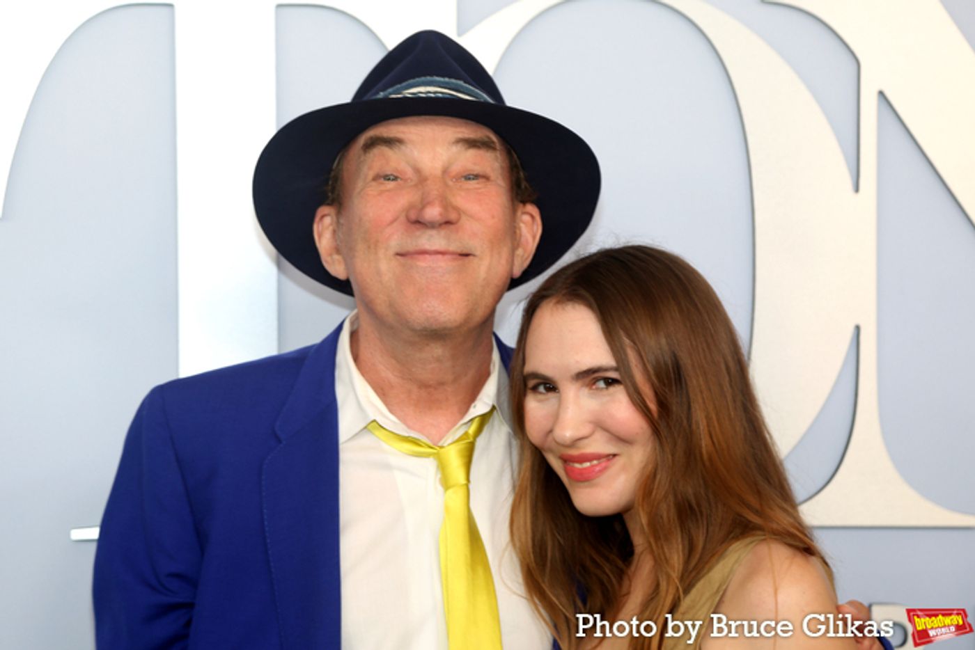 Photos: On the Red Carpet at the 2024 Tony Awards  Image