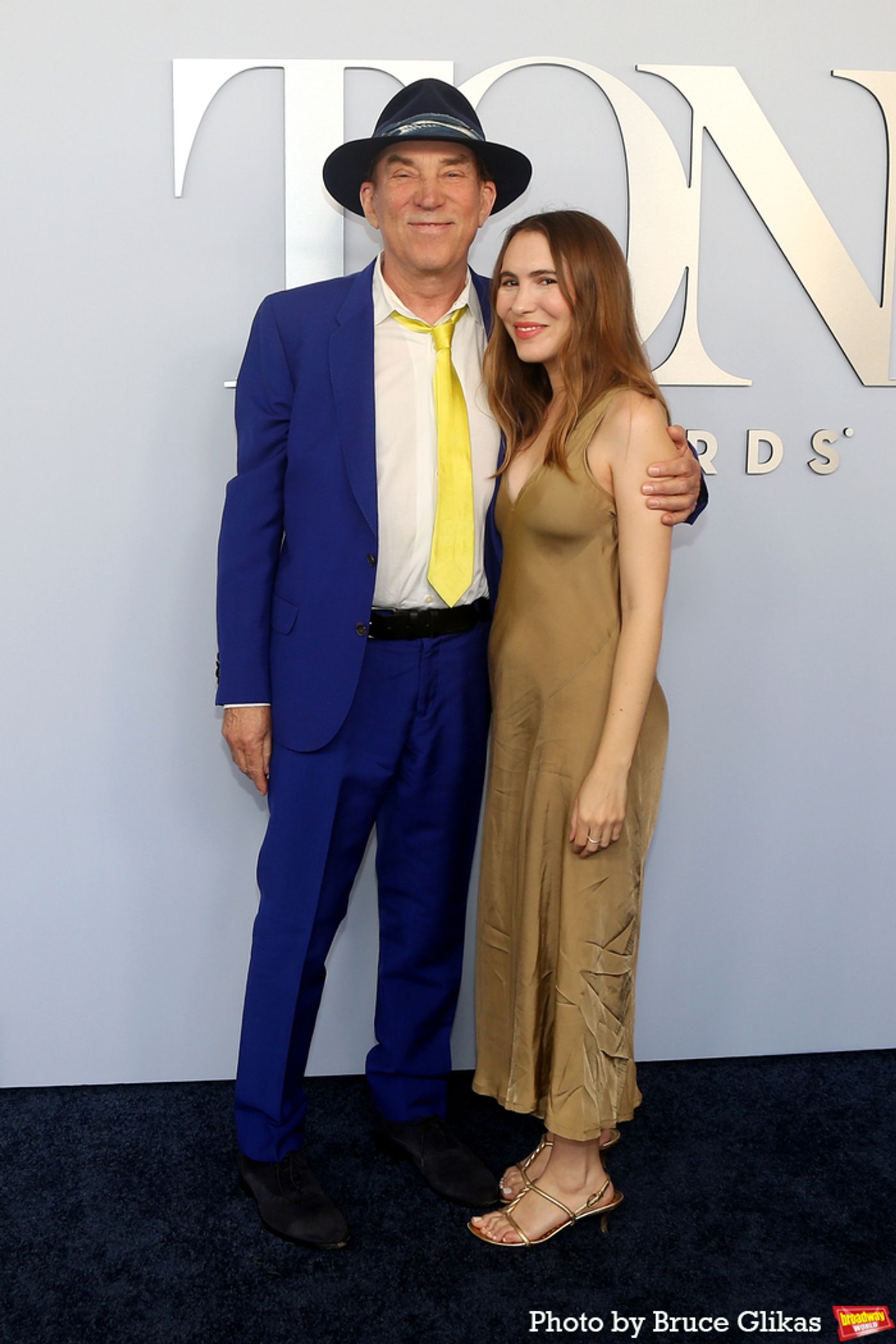Photos: On the Red Carpet at the 2024 Tony Awards  Image