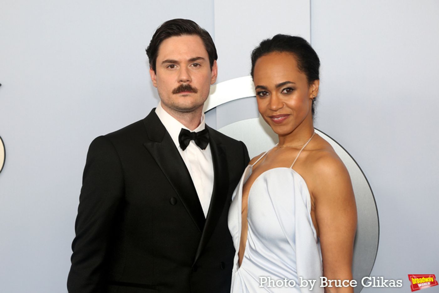 Photos: On the Red Carpet at the 2024 Tony Awards  Image