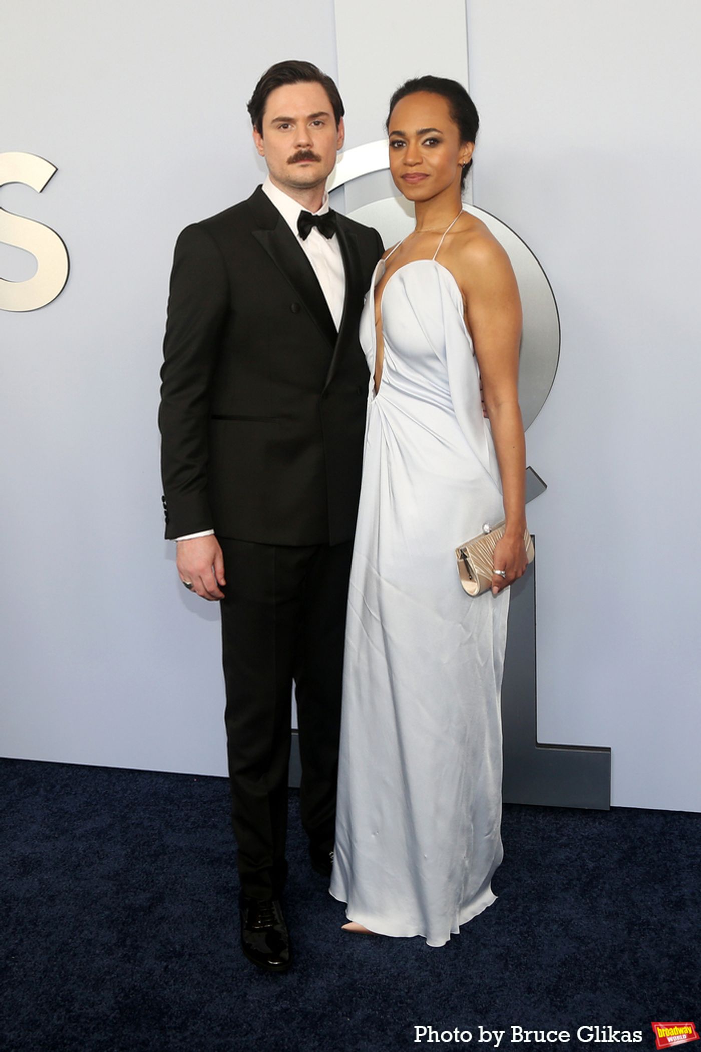 Photos: On the Red Carpet at the 2024 Tony Awards  Image
