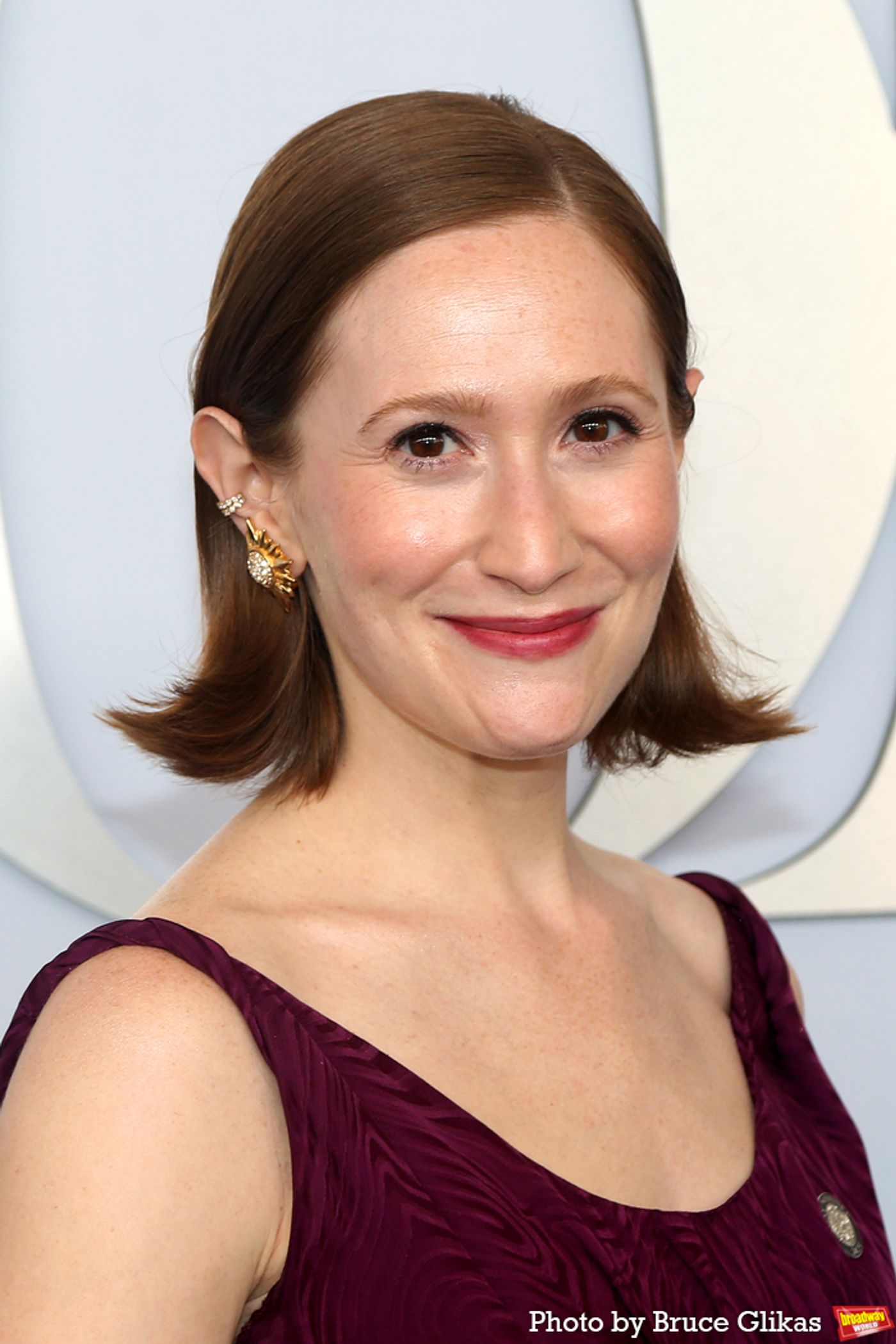 Photos: On the Red Carpet at the 2024 Tony Awards  Image