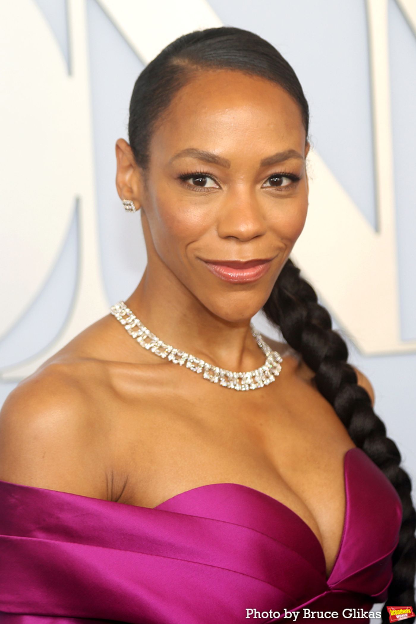 Photos: On the Red Carpet at the 2024 Tony Awards  Image