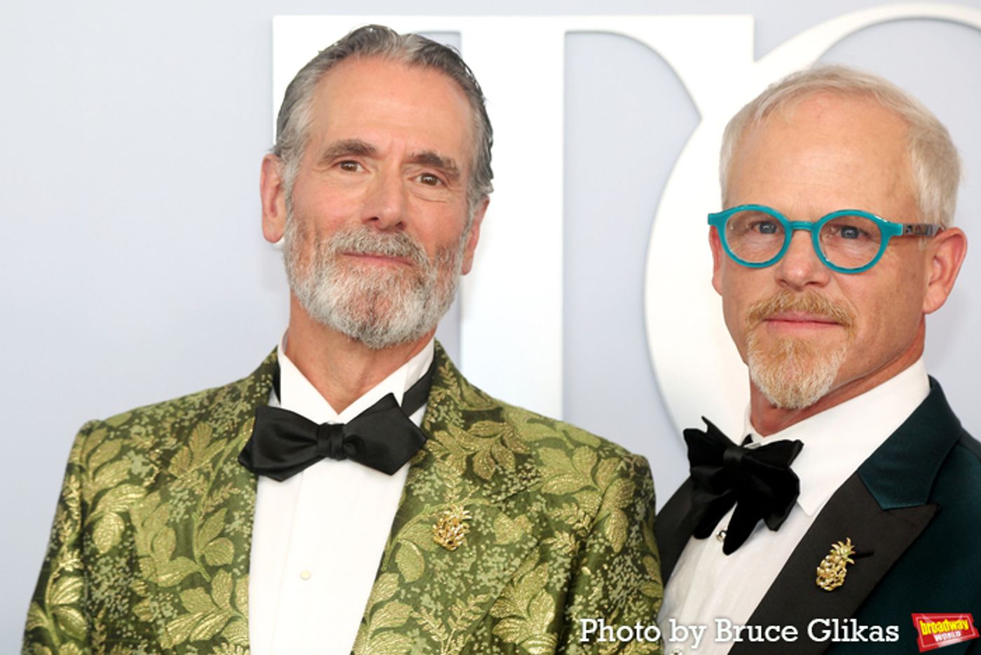 Photos: On the Red Carpet at the 2024 Tony Awards  Image