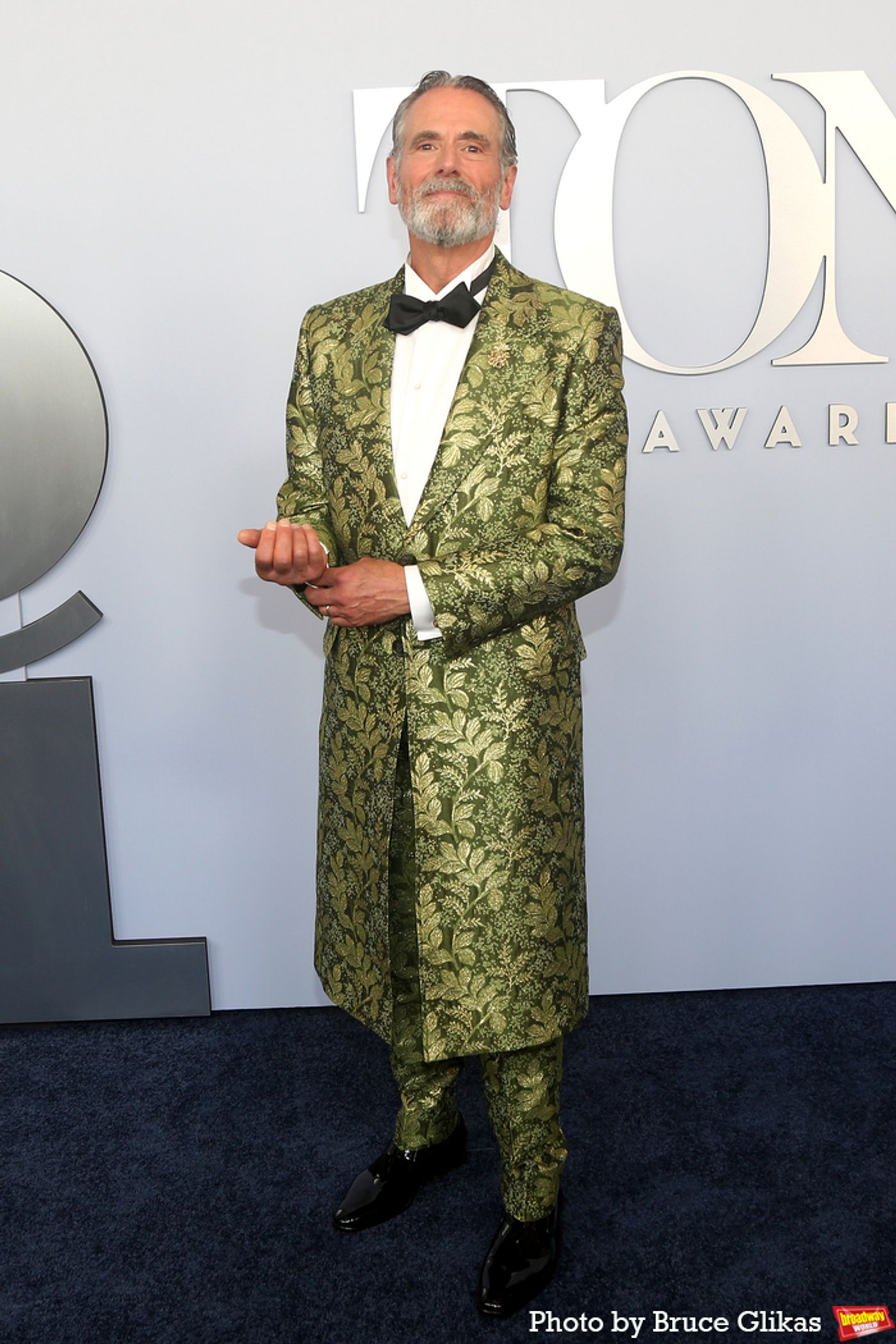 Photos: On the Red Carpet at the 2024 Tony Awards  Image