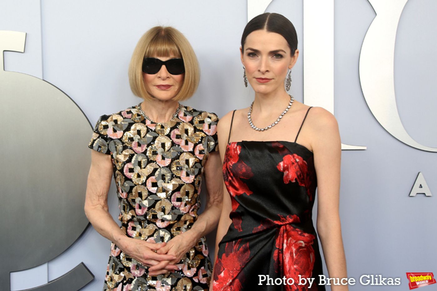 Photos: On the Red Carpet at the 2024 Tony Awards  Image
