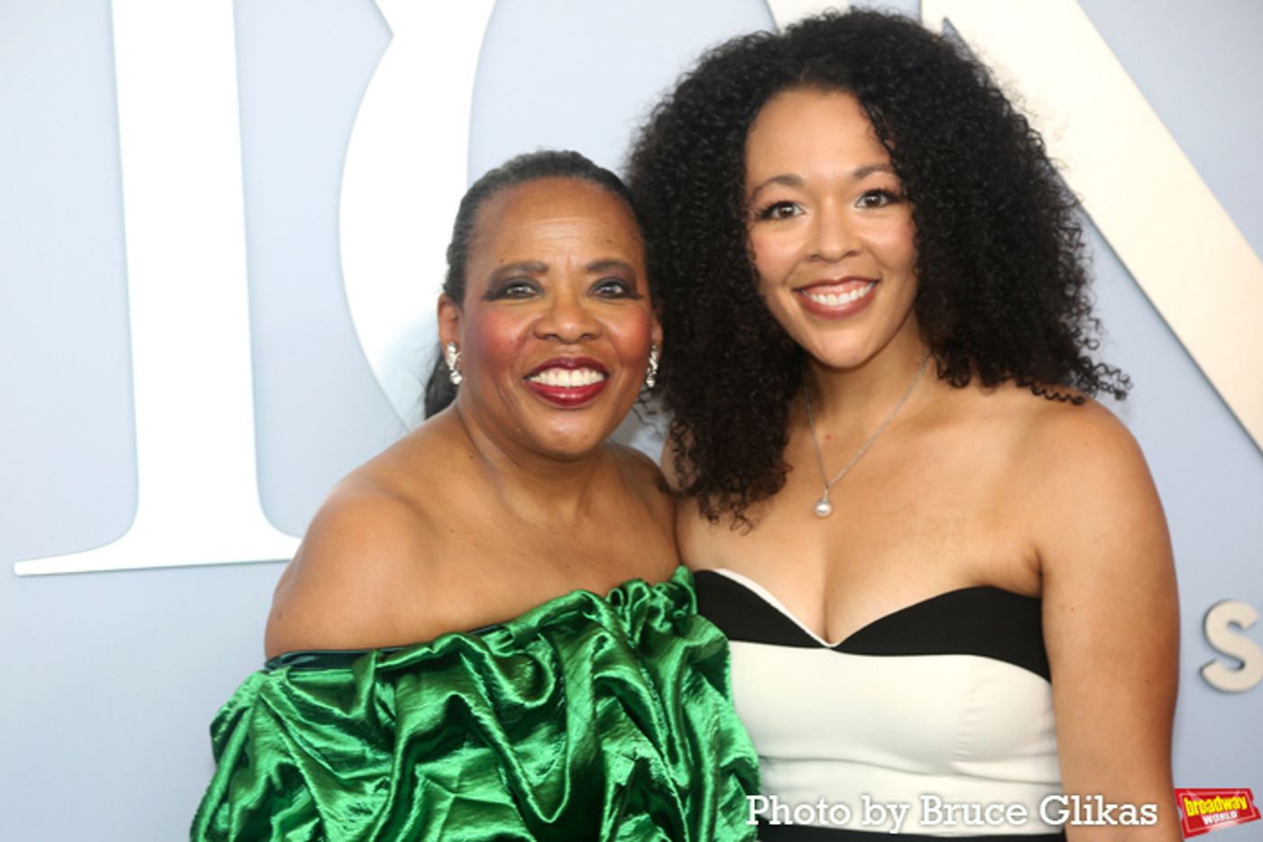 Photos: On the Red Carpet at the 2024 Tony Awards  Image