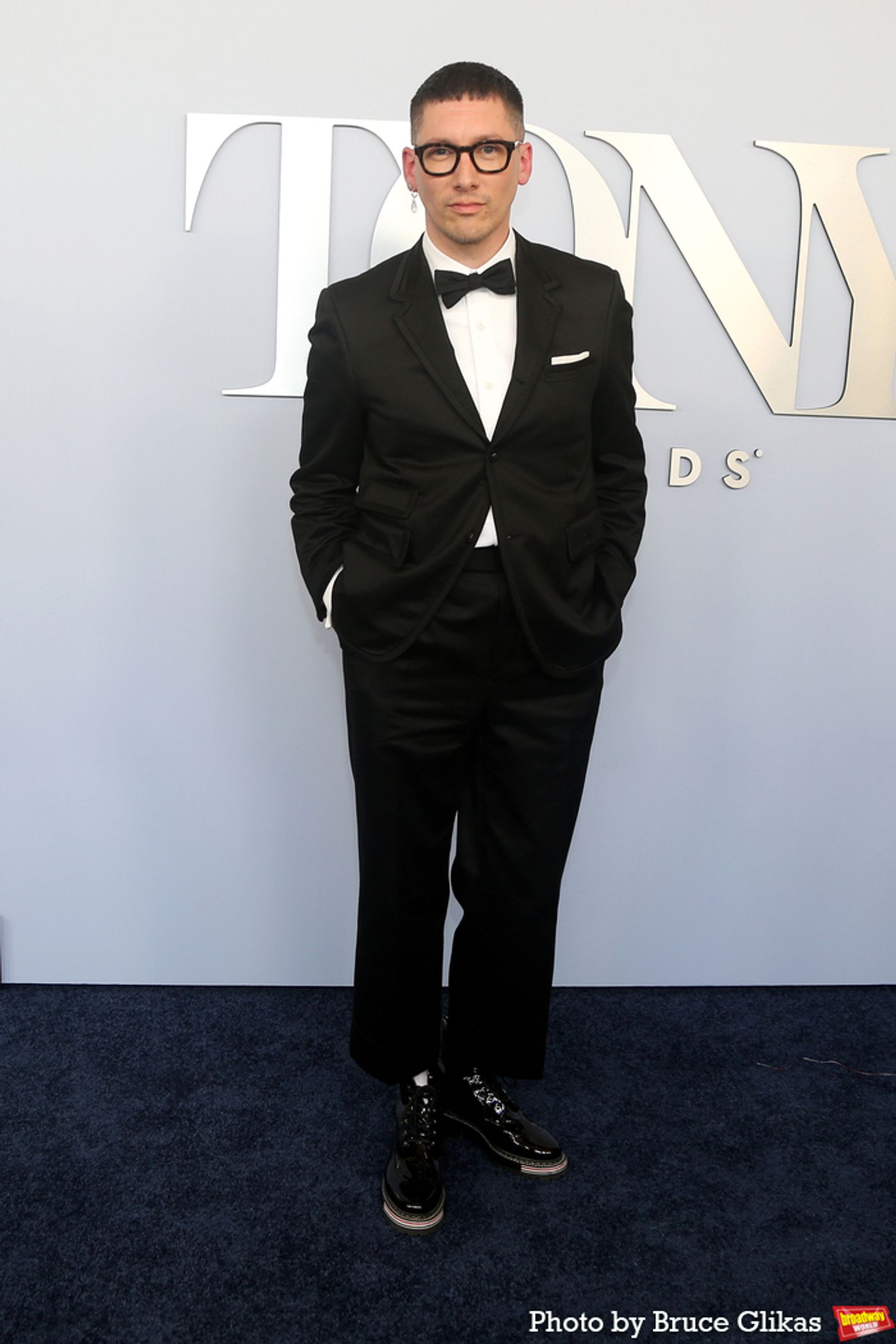 Photos: On the Red Carpet at the 2024 Tony Awards  Image