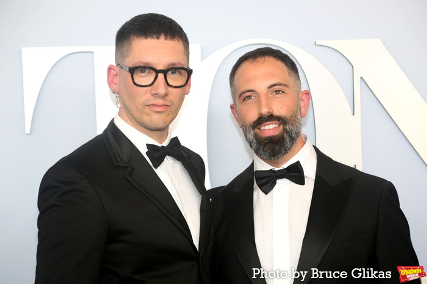 Photos: On the Red Carpet at the 2024 Tony Awards  Image