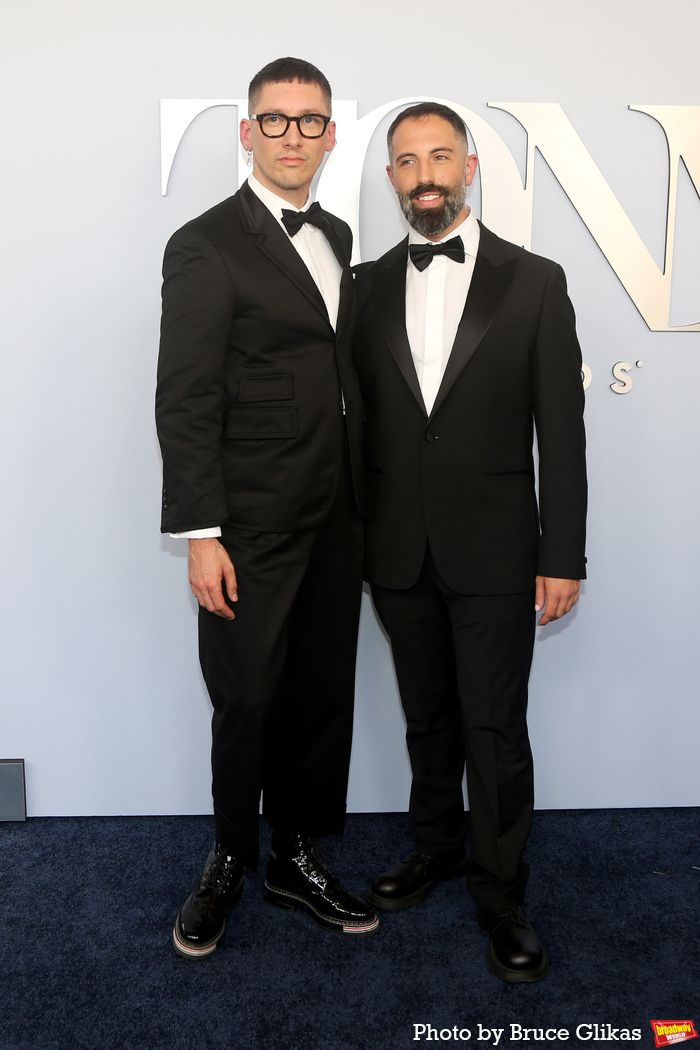 Photos: On the Red Carpet at the 2024 Tony Awards — photo 195 of 415