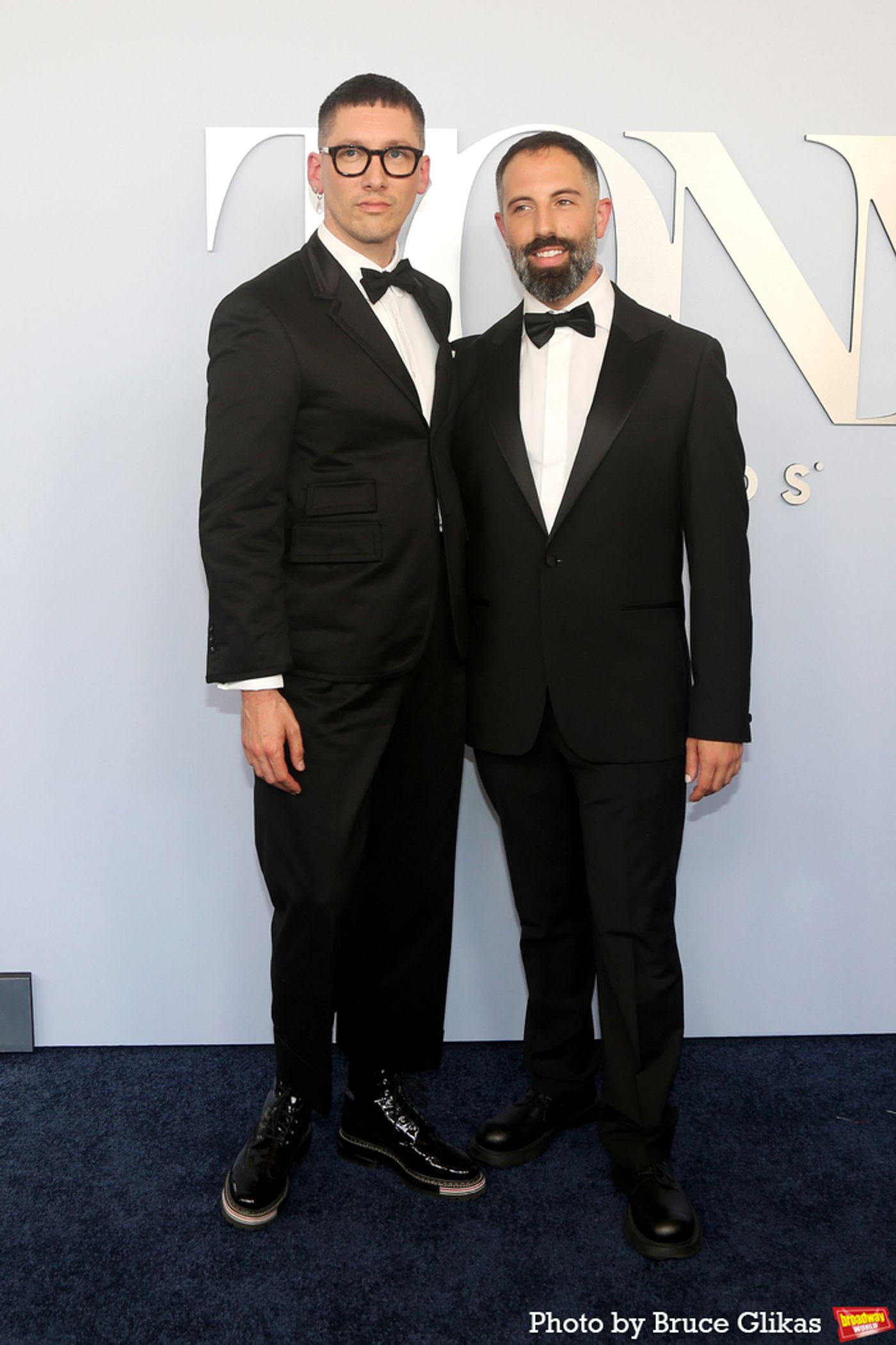 Photos: On the Red Carpet at the 2024 Tony Awards  Image