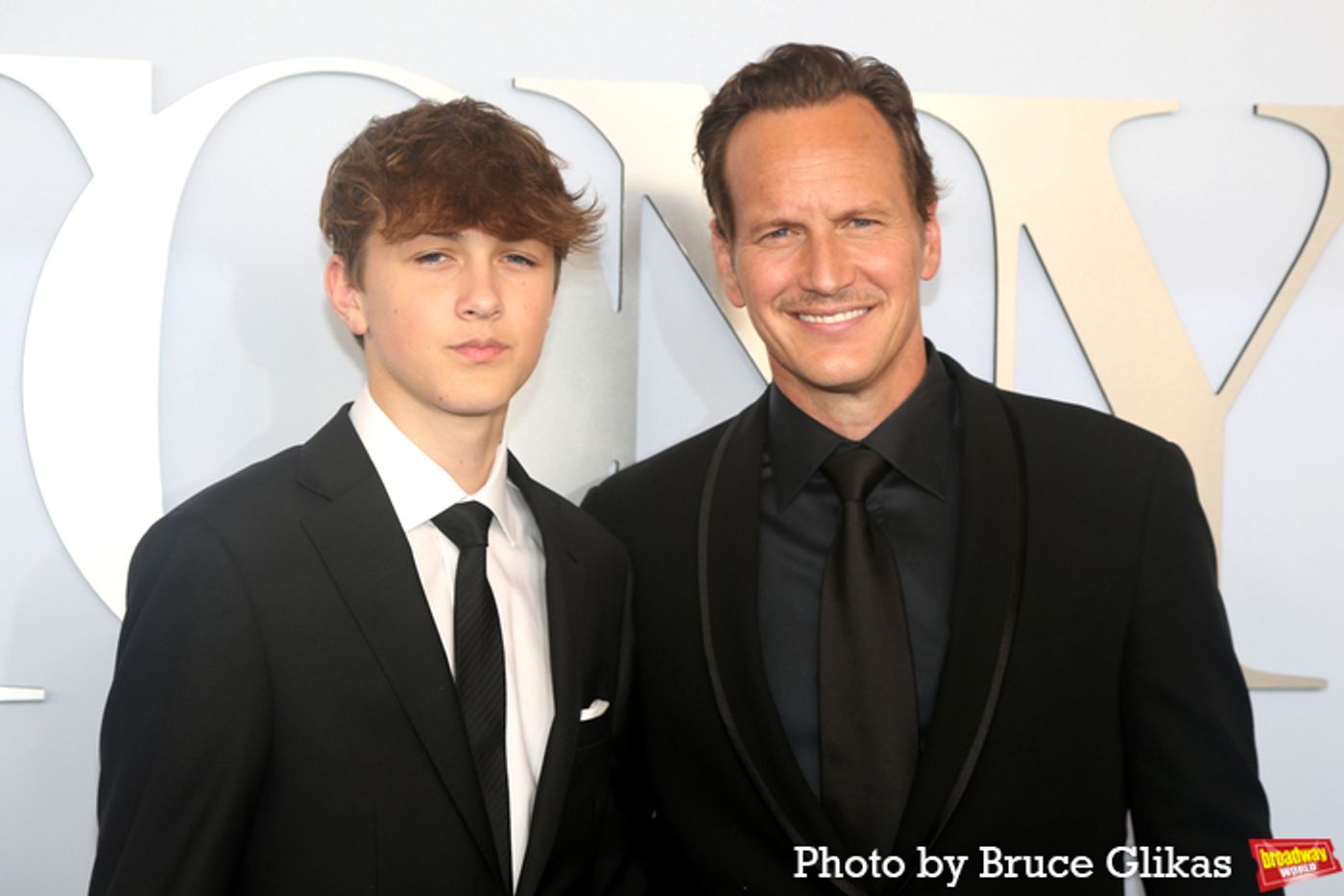 Photos: On the Red Carpet at the 2024 Tony Awards  Image