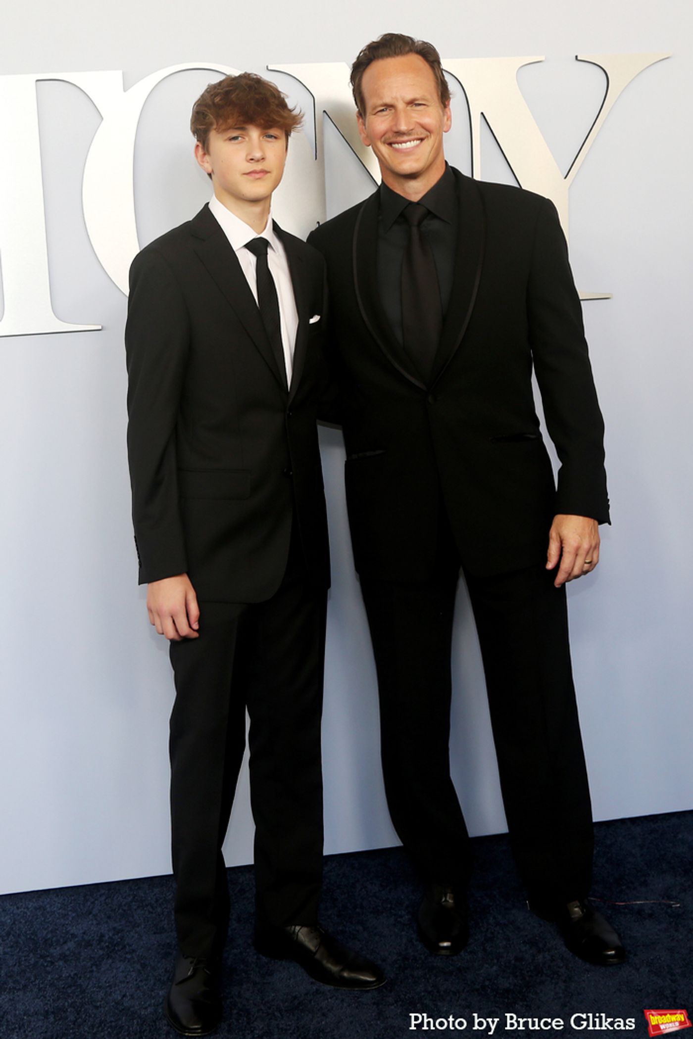 Photos: On the Red Carpet at the 2024 Tony Awards  Image