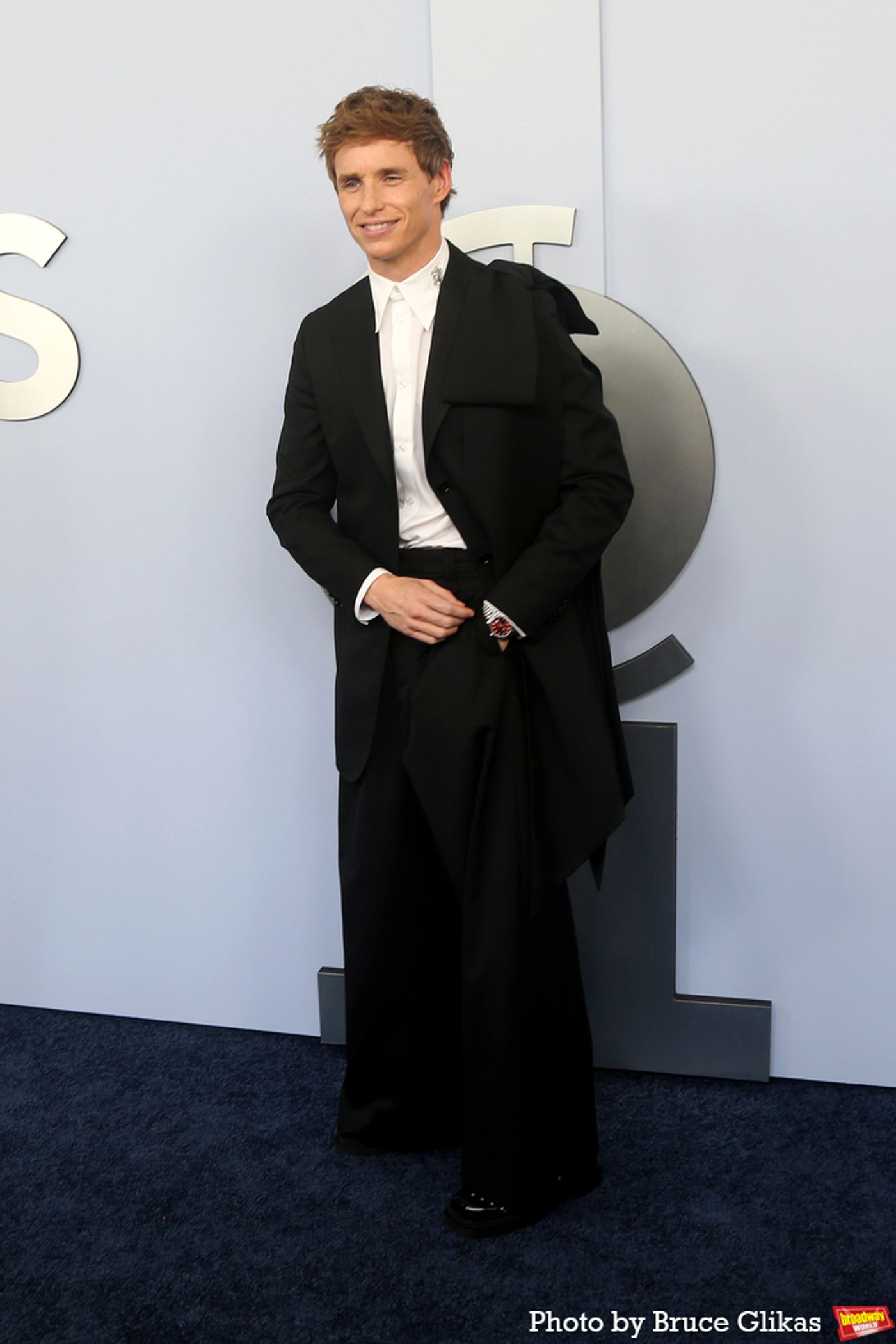 Photos: On the Red Carpet at the 2024 Tony Awards  Image